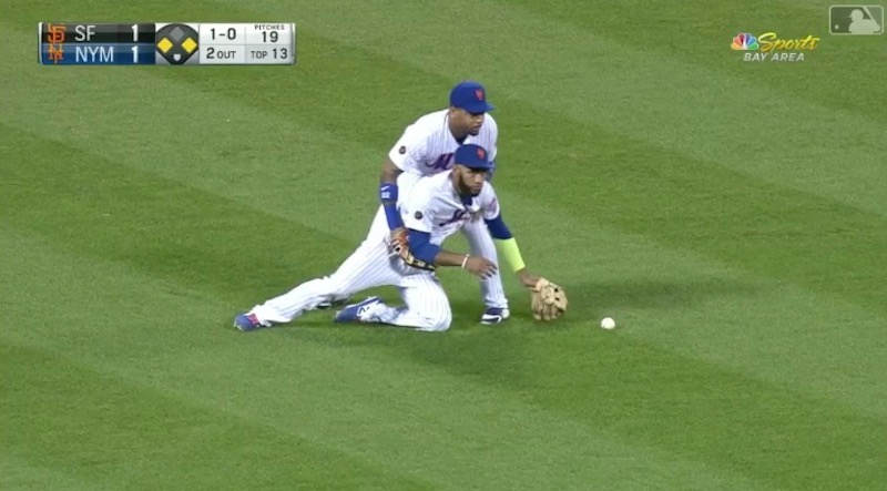 Illustration for article titled The Mets Did It Again
